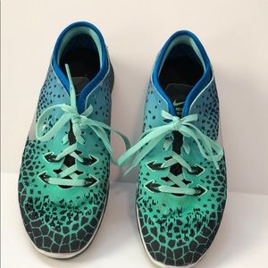 Nike Free tennis shoes